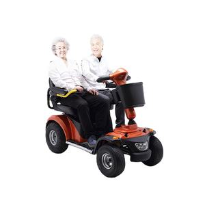 Voiturette de golf à 4 roues, scooter <span class=keywords><strong>électrique</strong></span> pour adultes, <span class=keywords><strong>moto</strong></span> <span class=keywords><strong>1300w</strong></span> - Product Image 2