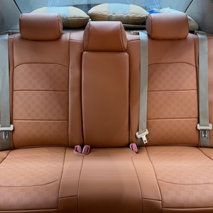 Housses de siège mobiles en cuir Nappa pour Toyota Camry, testées à 100 % - Product Image 5