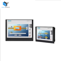 12 pouces Sie-mens Simatic TP1200 Comfrt HMI 6AV2124-0MC01-0AX0 dispositif d'automatisation industrielle HMI panneau écran CNC pièces de machines