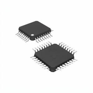 Clock Timing Electronic Circuit Components Manufacturer Channel SI53325-B-GQ 32 LQFP Exposed <b>Pad</b> - Product Image 1
