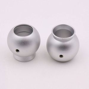 Pièces de machine à tournage CNC, piquets de tente de <span class=keywords><strong>camping</strong></span> en aluminium, service d'usinage 5 axes, fraisage, tournage et estampage profond, pièces en laiton - Product Image 4
