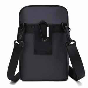 2025 nouveau gros unisexe PU Messenger <span class=keywords><strong>sac</strong></span> Logo personnalisé Vintage Style petite taille étanche <span class=keywords><strong>sac</strong></span> <span class=keywords><strong>à</strong></span> <span class=keywords><strong>dos</strong></span> pour ordinateur portable pour les loisirs des hommes - Product Image 3