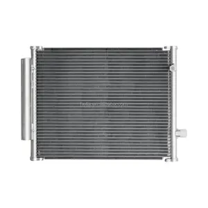Carro Auto alumínio ar condicionado AC condensador para DACIA DUSTER 1,5 dCi 2010 2011 2012 2013 8200741257 921007794R