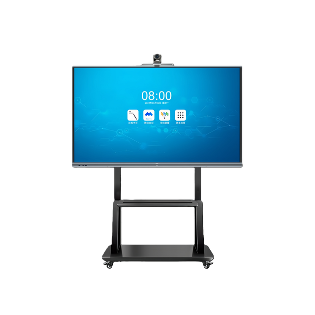 Commercial Conference All-in-One Machine Bidirectional Touch Control AI Voice Transcription IPS Panel Full HD Android OS 1-Year