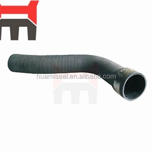 ท่อยางรถขุด PC200-7 ท่อยางอินเตอร์คูลเลอร์ 67438-11-4870 - Product Image 4