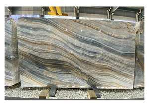 Losas de Mármol Impression Lafite, Piedra Natural Pulida para Diseño de Interiores de Villas de Lujo, Revestimiento de Paredes y Pisos - Product Image 2