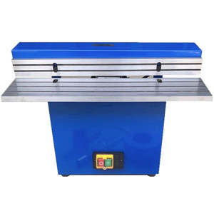 Benchtop Chamfering <b>Machine</b> 500mm Desktop Beveling Tool For Mold Hardware Edge <b>Trimming</b> Deburring 45 Degree Angle Cutting - Product Image 1