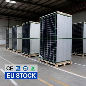 Panneau solaire hors réseau, solution d'énergie solaire, cellule haute efficacité, 144 demi-cellules, prix direct usine, monocristallin 575W - Product Image 3