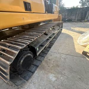 รถขุดตีนตะขาบมือสอง Caterpillar323 ของญี่ปุ่น น้ำหนัก 23 ตัน เครื่องจักรก่อสร้าง เครื่องยนต์ดี รถขุดมือสอง Caterpillar 323 - Product Image 6