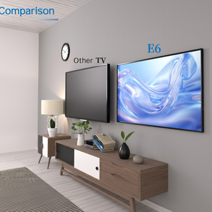 Pantalla LCD de 55 Pulgadas con Menú Publicitario 4K de Cero Distancia, Personalizable, <span class=keywords><strong>Software</strong></span> CMS Gratuito, para Señalización Digital en Interiores - Product Image 3