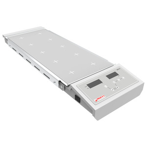 Erlenmeyer 플라스크를 위한 10 위치 마그네틱 핫플레이트 교반기 효율적인 실험실 난방기기 - Product Image 2