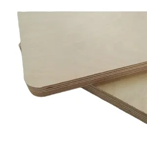 4x8 furniture plywood 1 8 baltic birch plywood 3mm 4mm 5mm 15mm 18mm baltic birch plywood