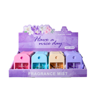POETRY TIME Perfume Fresco y Ligero con Notas Florales para Mujer, Aroma Fresco y Floral, Ideal para Salidas de Fin de Semana y Paseos Casuales