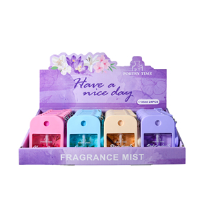 POETRY TIME <span class=keywords><strong>Perfume</strong></span> Fresco y Ligero con Notas Florales para Mujer, Aroma Fresco y Floral, Ideal para Salidas de Fin de Semana y Paseos Casuales - Product Image 6