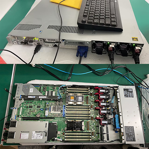 8SFF Gen11 DL365พร้อม9575F AMD epyc 2*1600W MR216i-p 1.2TB SAS HDD แร็ค1U HPE ProLiant Gen11 DL365 - Product Image 4