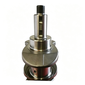 เพลาข้อเหวี่ยง 4be1 สำหรับเครื่องยนต์ดีเซล Isuzu พร้อม OEM 8-94416-373-2 ยี่ห้อ K21 คุณภาพสูง 4jk1/G200/6he1t/4jh1t/4hl1/6uz1/6rb1 - Product Image 2