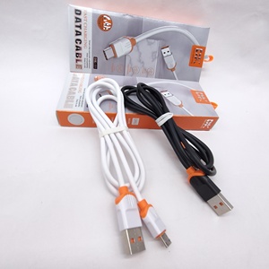 Bán buôn IOS Loại C Android Micro USB 1m cáp dữ liệu cho oraimo cáp USB sạc nhanh cáp customizee - Product Image 1