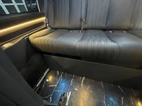 Sunny Hiace plus long canapé-lit A4 Luxury Van Car Seat pour Carnival sienna Alphard Vellfire Hiace Majesty Vito Transit Vans minibus