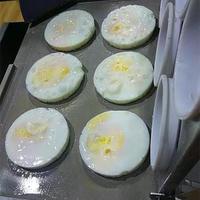Friteuse à œufs intelligente électrique CE Omelette Maker