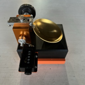 Disque en laiton automatique de qualité Casagrande Lab Clay Soil Liquid Limit Test - Product Image 4