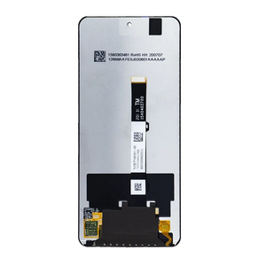 ชุดประกอบหน้าจอ LCD สำหรับ Xiaomi poco X3/<span class=keywords><strong>X3Pro</strong></span>/X3 nfc/ redmi Note 9 Pro <span class=keywords><strong>5G</strong></span> โทรศัพท์มือถือจอ LCD 100% ทดสอบการรับประกัน3เดือน - Product Image 6