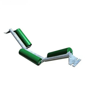 Yeni Dayanıklı Ateşe Dayanıklı Konveyör Bant Demir Çerçeveli Tünel Tipi Rulman Seti Gude Marka 220V/380V Madencilik İnşaat Gıda Endüstrisi için - Product Image 4