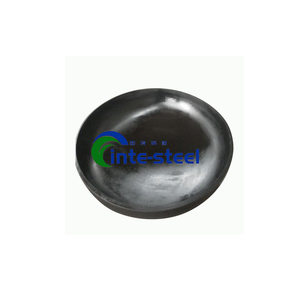 Thép không gỉ công nghiệp món ăn đầu tank <span class=keywords><strong>End</strong></span> Cap Carbon thép không gỉ hợp kim thép liền mạch Ống <span class=keywords><strong>End</strong></span> mũ ống phù hợp - Product Image 5