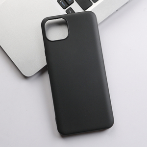 Coque de téléphone en silicone antidérapant givré TPU pour <span class=keywords><strong>Wiko</strong></span> Y82 <span class=keywords><strong>Y52</strong></span> T50 T10 Voix Life 3 housse de protection mate - Product Image 1