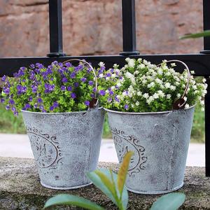 Cây Bụi cây xanh nhân tạo thanh lịch-gỗ Hoàng Dương & hoa trắng cho bó hoa cô dâu, Vòm đám cưới, trang trí khách sạn & Tiệc - Product Image 3