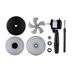 <span class=keywords><strong>Ventilador</strong></span> <span class=keywords><strong>de</strong></span> Pedestal <span class=keywords><strong>de</strong></span> 16 Pulgadas con Rejilla <span class=keywords><strong>de</strong></span> Malla, Alta Velocidad y <span class=keywords><strong>Precio</strong></span> Económico, <span class=keywords><strong>Ventilador</strong></span> <span class=keywords><strong>de</strong></span> Pie para Piso - Product Image 2