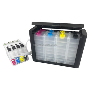 Lc663 lc669 Ciss Bộ dụng cụ cho anh em MFC-J2320 MFC-J2720 mực in liên tục hệ thống với Auto Reset chip - Product Image 2