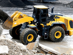 Liugong 890T 3TON of Loader in Good Condition Low Price - Product Image 2