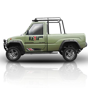 Camionnette électrique à 2 portes avec batterie au plomb 72V, conduite à droite, vitesse de 50 km/h, autonomie de 80-100 km, moteur de 4/5 kW, capacité de montée de 20 %. - Product Image 6