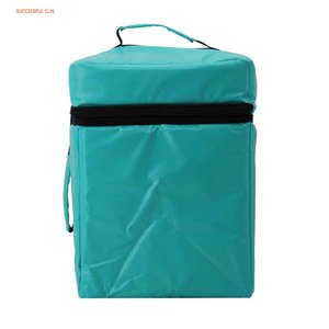 Wholesale Custom logo Portable Food <strong>Delivery</strong> <strong>Bags</strong> Beverage Food Pizza <strong>Delivery</strong> <strong>Bags</strong> Thermal with Handle - Product Image 4