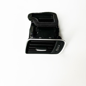 Cubierta de Ventilación de Aire Acondicionado para Volkswagen Magotan CC 3AB819701A 3AB819702A Negro Mate con Clip para Lado Izquierdo y Derecho - Product Image 2
