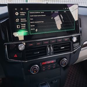 Radio de Coche Android de 12.3'' para Mitsubishi Pajero 4 V80 V90 2006-2014, Reproductor Multimedia Estéreo 2 Din, Reproductor de Video GPS QLED, Carplay para Auto - Product Image 1