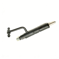 Inyector de Combustible JG Resistente al Desgaste y a la Corrosión 6209113100 con 6 Meses de Garantía Compatible con Motor 6D95 Excavadora PC200/210/220/250