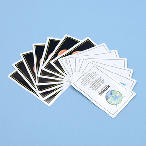 Carte di Affermazione per la Salute Mentale Personalizzate all'Ingrosso, Carte con la Frase 'Amo <span class=keywords><strong>e</strong></span> Accetto Tutto di Me' - Product Image 3