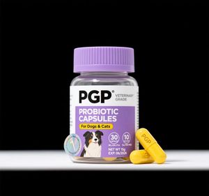 Laboratories 30 Count Proviable Health <strong>Supplement</strong> for Cats and Dogs Dog&amp;cat <strong>Pet</strong> <strong>Supplement</strong> Probiotics <strong>Pet</strong> Probiotics <strong>Supplement</strong> - Product Image 6