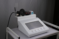 Système multifonctionnel 5-en-1 DTY DH-2240 pour l'analyse et le soin du cuir chevelu en métal, pour usage en salon