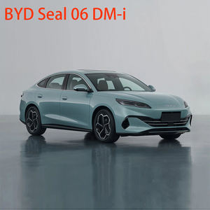 รถยนต์ไฟฟ้า BYD Seal EV รุ่น 06 07 Dm-i Dmi Gt ไฮบริด ปี 2025 2026 นำเข้าจากจีน ระยะทางวิ่ง 401-500 กม. มอเตอร์ 150-200 กิโลวัตต์ - Product Image 3