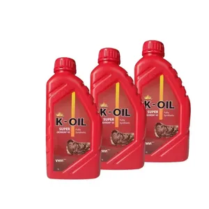 ماكينات صناعية من K-OIL SUPER DEX مصنوعة بالكامل من مواد اصطناعية بجودة عالية وتتوفر للبيع بالجملة وتتميز بالخصيص وتُصنع في فيتنام