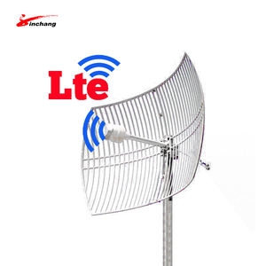 <span class=keywords><strong>Antena</strong></span> Parabólica JCG8221 3G 4G <span class=keywords><strong>Wimax</strong></span>, <span class=keywords><strong>Antena</strong></span> Parabólica Direccional de Alta Ganancia de 24Dbi - Product Image 2