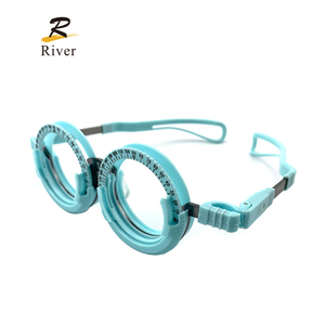 Equipo de Optometría, Montura de Prueba Ajustable de Titanio, Montura de Lentes de Prueba de la <span class=keywords><strong>Mejor</strong></span> Calidad, OF010 - Product Image 4