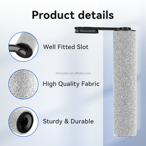 Rouleau de brosse et filtre adaptés aux pièces de rechange d'<span class=keywords><strong>aspirateur</strong></span> sec et humide sans fil <span class=keywords><strong>Tineco</strong></span> <span class=keywords><strong>Floor</strong></span> <span class=keywords><strong>One</strong></span> <span class=keywords><strong>S5</strong></span>/ <span class=keywords><strong>S5</strong></span> <span class=keywords><strong>Pro</strong></span> - Product Image 3