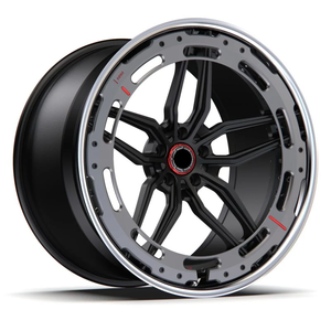 Rines Forjados de 18 19 20 22 24 Pulgadas para BMW XM M2 M3 M4 M5 M6 X5 X7 Porsche 911Turbo 918 <span class=keywords><strong>Maserati</strong></span> <span class=keywords><strong>MC20</strong></span> Ferrari 812GTS R50-109R - Product Image 1