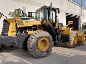 รถตัก WA380-6 Komatsu มือสองสภาพดี WA300ราคาถูกนำเข้าจากญี่ปุ่น - Product Image 4