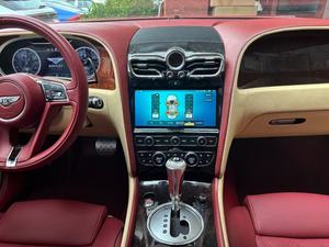 Đầu <span class=keywords><strong>Android</strong></span> 10.9 inch mới cho xe hơi, tích hợp đầu <span class=keywords><strong>DVD</strong></span>, dẫn đường GPS, Carplay, màn hình cảm ứng, <span class=keywords><strong>TV</strong></span> dành cho Bentley Flying Spur Continental GT - Product Image 3