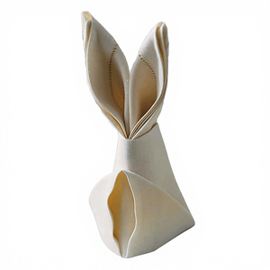 Stock Modern <b>Disposable</b> Printed Crocheted 100% Cotton <b>Tablecloths</b> and Napkins for Restaurant and Home Use - Product Image 4