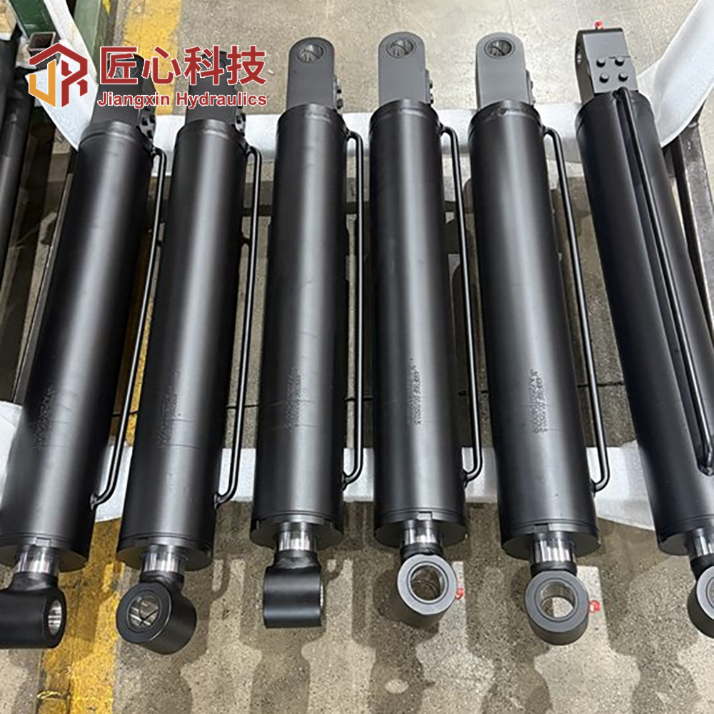 hydraulic piston cylinder for elevator
